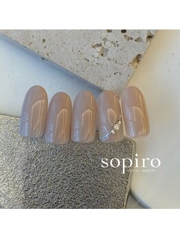ソピーロ たかのこ店(sopiro)/1月【monthly　simple】