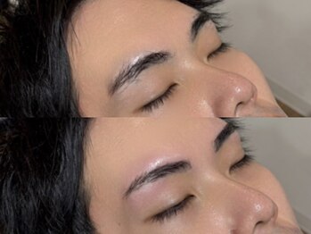 クロリス 目黒(Chloris)の写真/【エリア希少！男性施術者】男性の方も大歓迎★経験豊富なプロが骨格/お仕事に合わてデザインをご提案◎