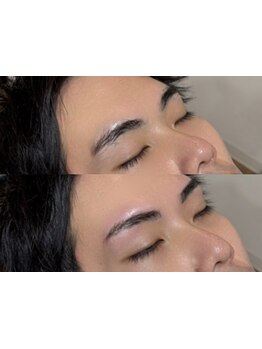 メンズにオススメのサロン