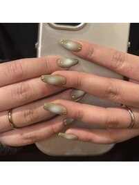 エアブラシネイル