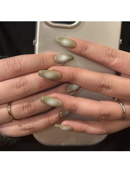 エアブラシネイル