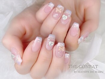 ザ コンラット(THE CONRAT by MAISONDE HARU)/RED NAIL