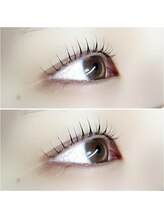 アンノウン(Unknown)/【まつ毛パーマ】横浜/束感/網紅