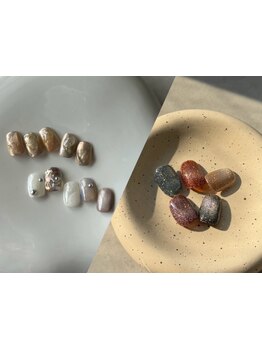 カラー・パーツの種類が豊富