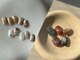 イオ(io.)の写真/【NAIL/HAND】オーロラ/ミラー/マグネット¥5500☆豊富な種類のパーツや色味からお好みがきっと見つかる♪