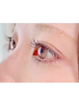 ボリュームのある目元にしたい