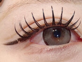 ザラボアングゥ(The Labo ungu)/【束感マツエク】