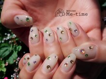 アトリエ ミータイム(Atelier Me-time)/colorful stones