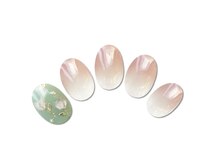 カイノ KOBE三宮店(KAINO)の雰囲気（3月~5月SpringNail Hand￥7,700）