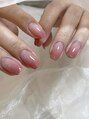 ワンエイト 長野市店(ONE 18 EIGHT) 指先が綺麗に見えるカラーを作ります♪お任せも大歓迎です(^^)