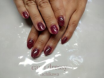 キャンアイドレッシー 立川店/フラッシュネイル