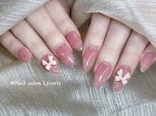 リコリス(Lycoris)/【091】ピンクワンカラー