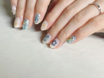 イズミネイル(izumi.nail)/