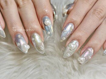 ツクシ 河原町(tsukushi)/マグネット、オーロラ