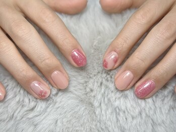 ソーネイルズ(Soo Nails)/ニュアンスネイル