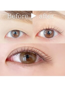 ウルル(Ululu)/まつげパーマ