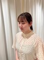 マリーネイルズ 近鉄あべのハルカス店(MARIE NAILS) asano