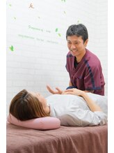 ミナト整骨院/施術