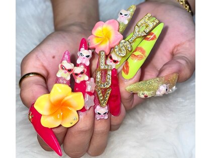 ネイルサロン ネイルズゴーゴー 渋谷店(NAILSGOGO)の写真