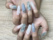 リュクス 新潟店(Luxe)/キルティングネイル