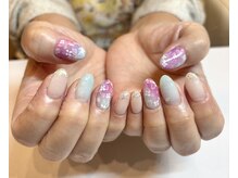 アールエム(Rm)/８月◇ネイル