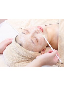 お肌をきれいにしたい