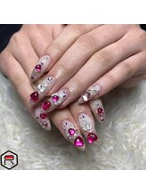 レディスペネイル メイニ 名駅東口(Redispe nail mei2)/【PR】おすすめデザイン☆彡