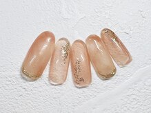 WRネイルズ(WR Nails)/ニュアンスネイル