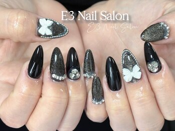 イーサンネイルサロン(E3 Nail salon)/チップ定額