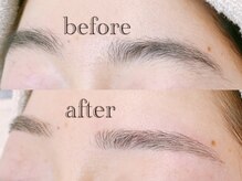 春日井まつげ/美眉ワックス