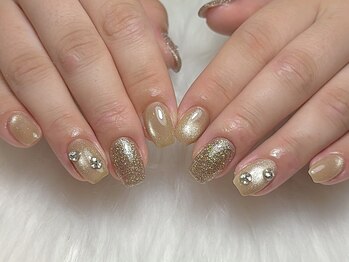 ラズワルド(Lazward)/つやきら＊ストーンネイル