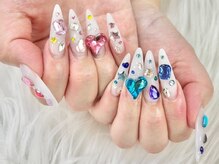 ミエルドビジューネイル(Miel de Bijou NAIL)