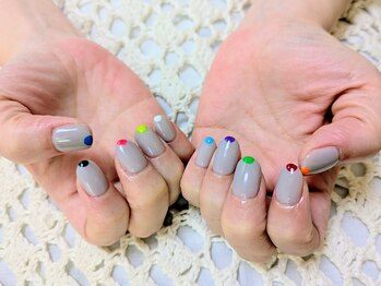 ネイルサロン K/ハンドネイル