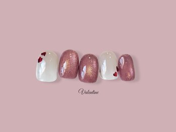 マックスビューティーネイル(MAX BEAUTY nail)/Valentine