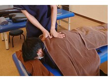 リモア 川崎駅前店(re×more)/首・肩のコリを芯から解放