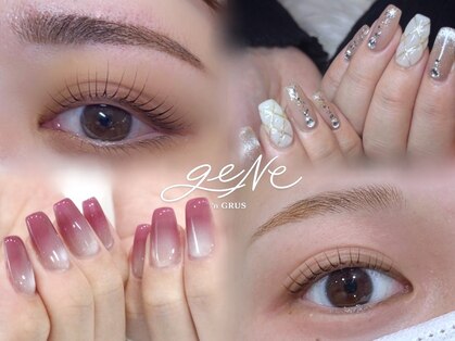 geNe 'n GRUS(ジーン アンド グルス)の写真