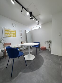 アルシスタ(ARCISTA)/【カウンセリングルーム】