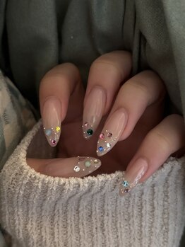 ネイルハウス パームビーチ(nail house PALM BEACH)/