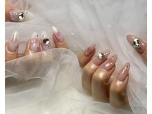 コサチ ネイル(Cosachi nail)/持込みデザイン★