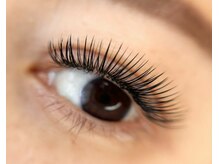 BELINDA秦野マツエク/LED/まつげパーマ/アイブロウ/フラットラッシュ/マツエク×パ-マ/ 【ダブルフラット】