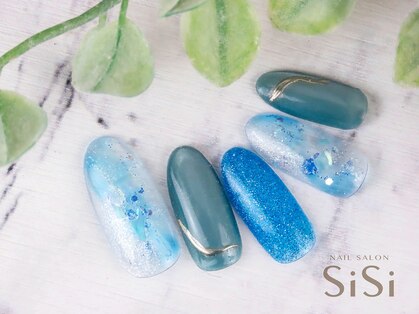 シシ(SiSi)の写真