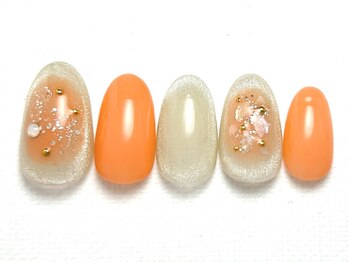 チークシェル￥12606