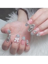 アミネイル 中野(Ami Nail)/ネイルデザイン持ち込み大歓迎