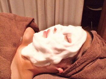 リフレッシュボディケアルーム 美蘭/miranフェイシャル