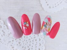 シシ(SiSi)/#マーブル #ビジュー