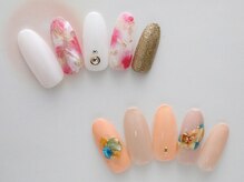 リオッサ オブ ラグーン(RIOSSA of Lagoon)/ツイードｘ大理石風