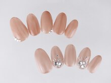 モアニ ヒロオ 渋谷店(MOANI Hiroo)/大人ベージュ