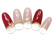 ベアネイル (Bear nail)/定額ジェル/7200円コース