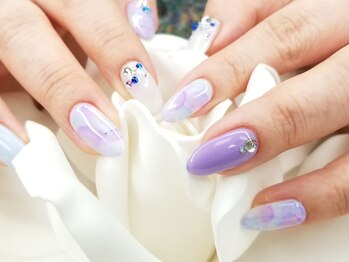 キープ ネイルサロン(KEEP)/ニュアンスネイル♪
