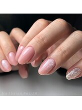 ネイルサロンリルム(ReLUM)/定額￥7400コース